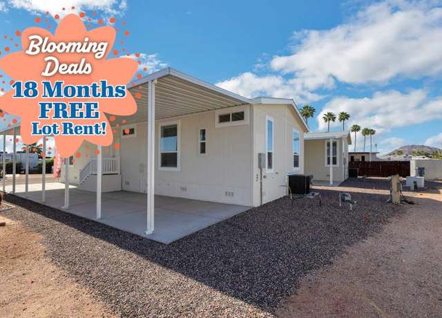 Property at 11100 E Apache Trl #48, Apache Junction, AZ 85120, 3 beds, 2 baths