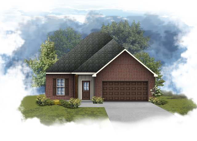 Property at Dresano IV G Plan, Gulfport, MS 39507, 3 beds, 2 baths