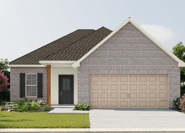Property at Dresano IV G Plan, Gulfport, MS 39507, 3 beds, 2 baths