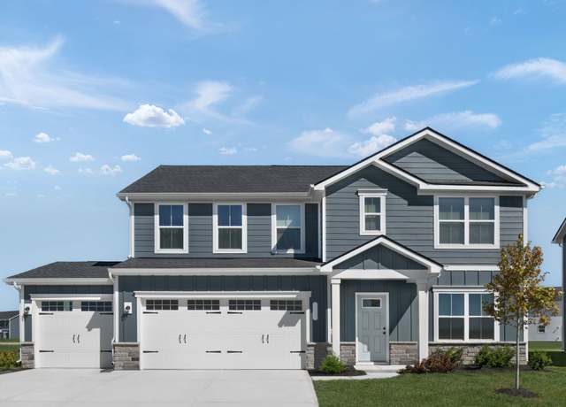 Property at Hazel Plan, Whitestown, IN 46075, 5 beds, 3 baths