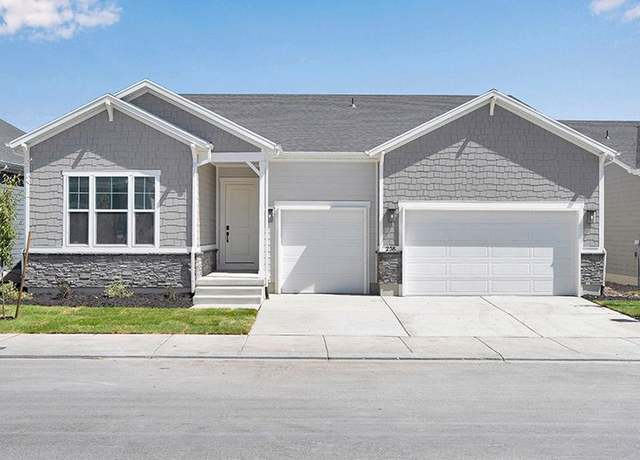 Property at 258 E Polaris Dr, Saratoga Springs, UT 84045, 4 beds, 3.5 baths