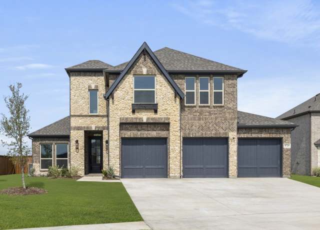 Property at 9729 Chesney Dr, Forney, TX 75126, 4 beds, 2.5 baths