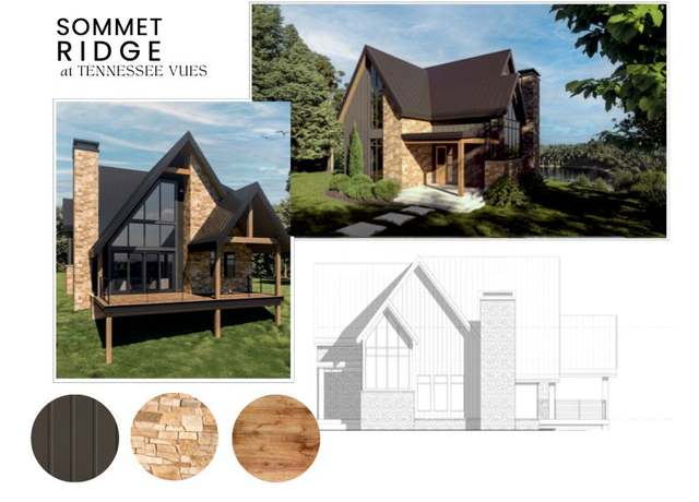 Property at Belle Vie Plan, N88mnp Tazewell, TN 37879, 2 beds, 2.5 baths