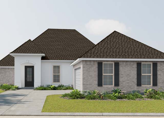 Property at Claudet III A Plan, Lake Charles, LA 70607, 4 beds, 3 baths