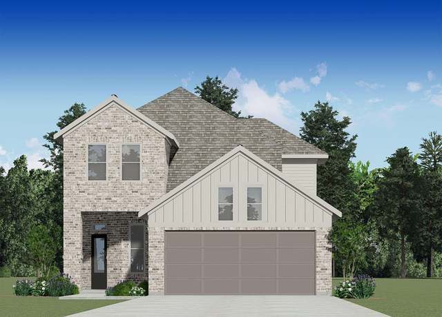Property at Shelby Plan, Magnolia, TX 77355, 4 beds, 3 baths