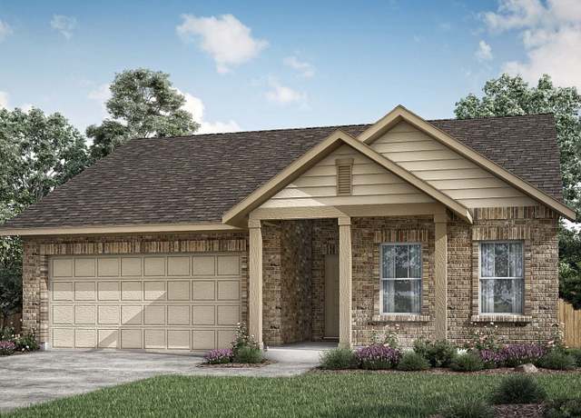 Property at Ford Plan, Manor, TX 78653, 3 beds, 2 baths