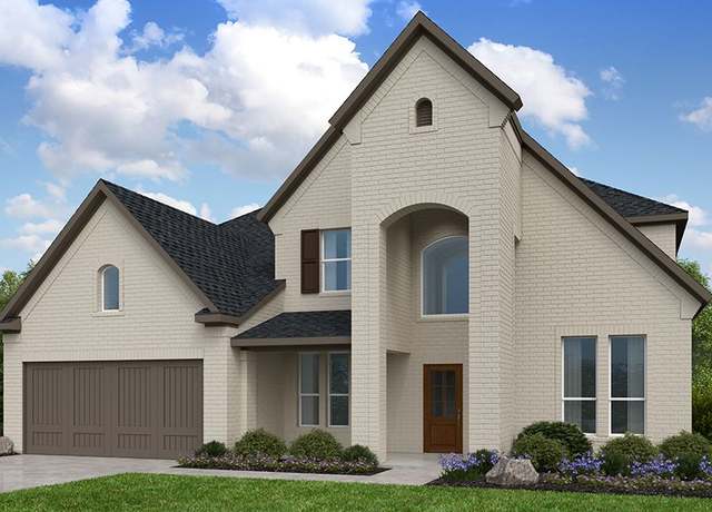 Property at Larimar Plan, Cmlvve Celina, TX 75009, 4 beds, 3.5 baths