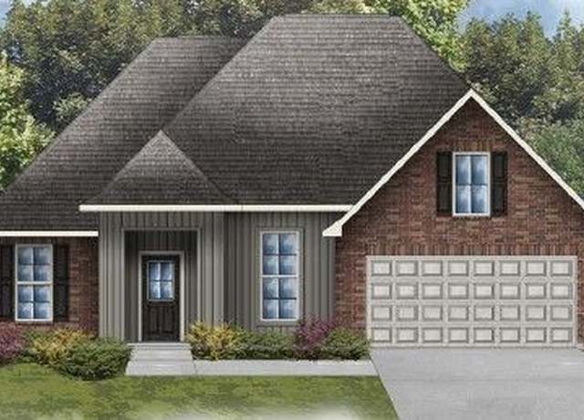 Property at Roses V G Plan, Frierson, LA 71027, 3 beds, 2 baths