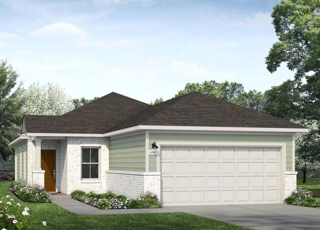 Property at Hunters Ranch 1074 Plan, San Antonio, TX 78245, 3 beds, 2 baths