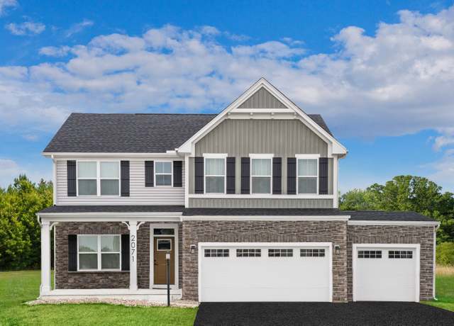 Property at 2864 Rood St, Yorkville, IL 60560, 5 beds, 3 baths