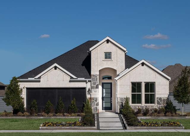 Property at Mila Plan, Aubrey, TX 76227, 3 beds, 2 baths