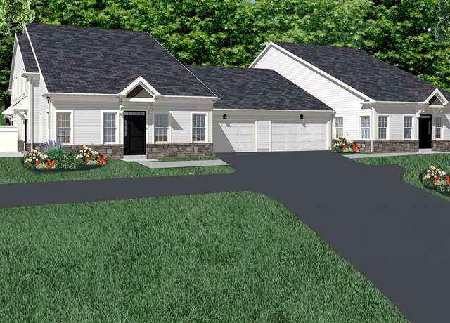 Property at The Margate Plan, Levittown, PA 19055, 2 beds, 2.5 baths