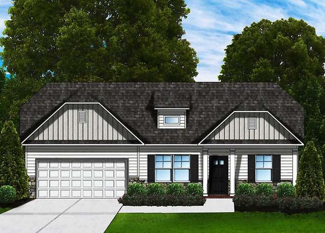 Property at Wisteria II Plan, Aiken, SC 29801, 3 beds, 2 baths