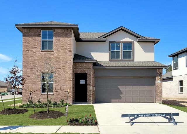 Property at The Mitchell Plan, Leander, TX 78641, 4 beds, 3 baths