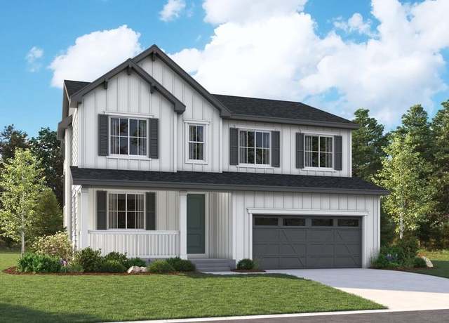 Property at Hemingway Plan, Erie, CO 80026, 4 beds, 2.5 baths