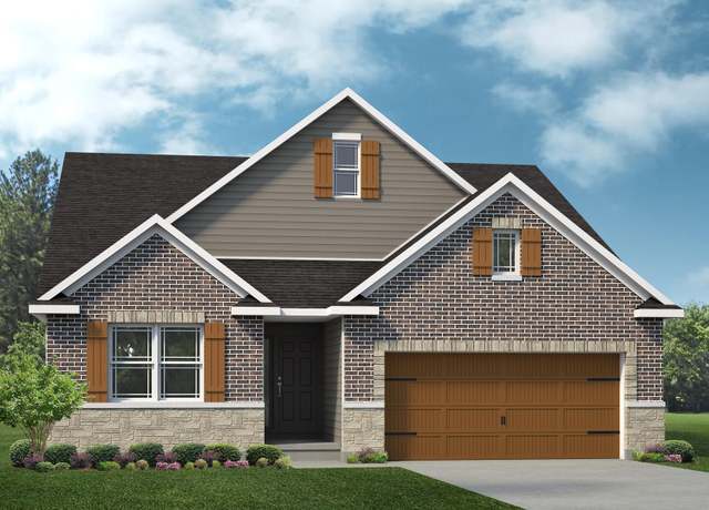 Property at The Carlton II Plan, Wentzville, MO 63385, 4 beds, 3 baths