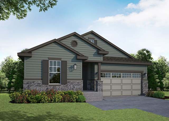 Property at Plan C455 Plan, Aurora, CO 80016, 3 beds, 2 baths