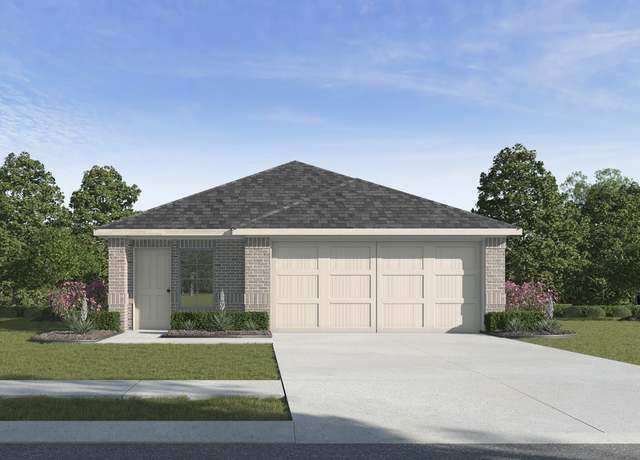 Property at X30D Diana Plan, Princeton, TX 75407, 3 beds, 2 baths