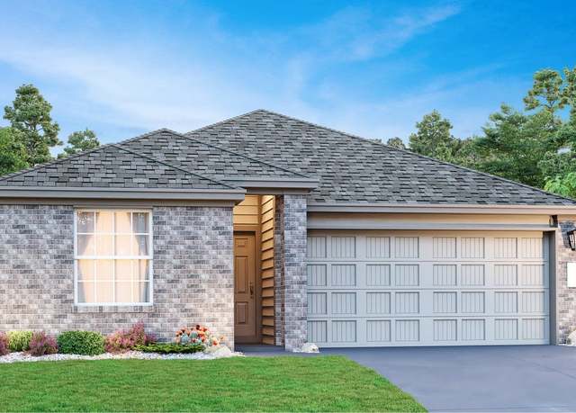 Property at Aplin II Plan, Georgetown, TX 78628, 3 beds, 4.5 baths