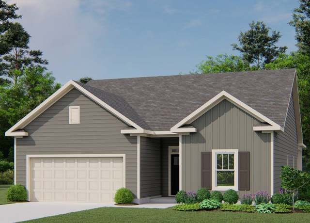 Property at EDGEWATER Plan, Fountain Inn, SC 29644, 3 beds, 2.5 baths
