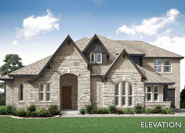 Property at Primrose III Plan, Red Oak, TX 75154, 3 beds, 3.5 baths