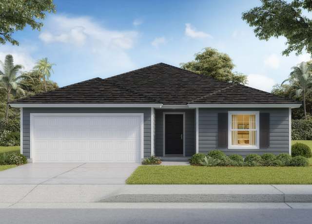 Property at 1312 Single-Family Plan, Jacksonville, FL 32218, 3 beds, 2 baths