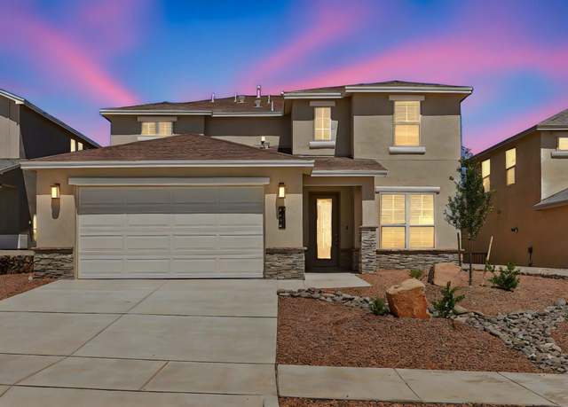 Property at 2228 Rocky Ter, El Paso, TX 79911, 3 beds, 2.5 baths