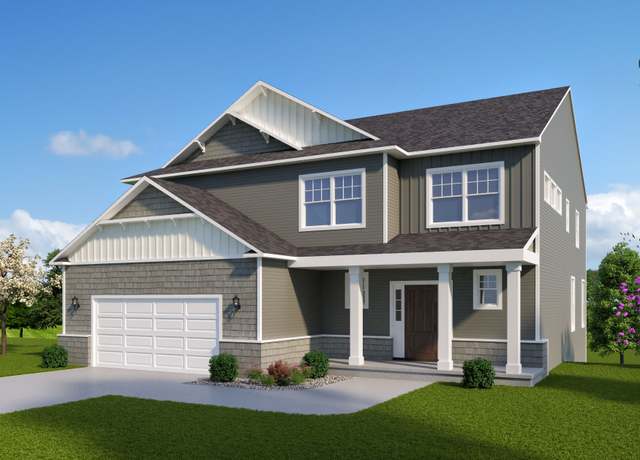 Property at Addison Plan, Howell, MI 48843, 4 beds, 2.5 baths