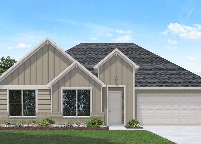 Property at Cardinale Plan, Conroe, TX 77303, 4 beds, 3 baths