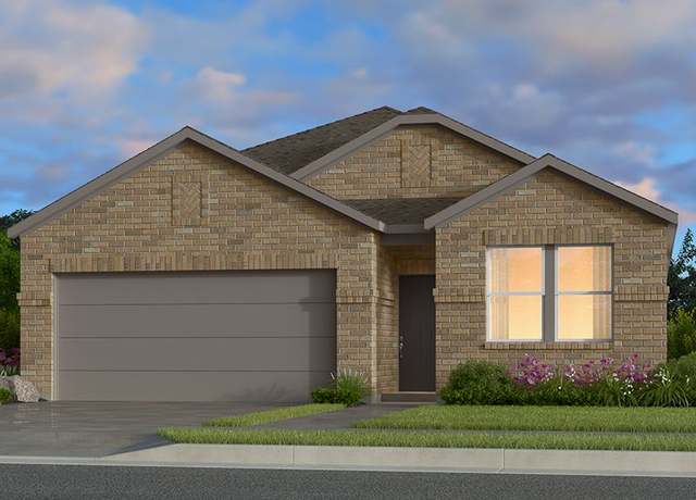 Property at Lantana Plan, 87k9ce Cypress, TX 77433, 4 beds, 2 baths