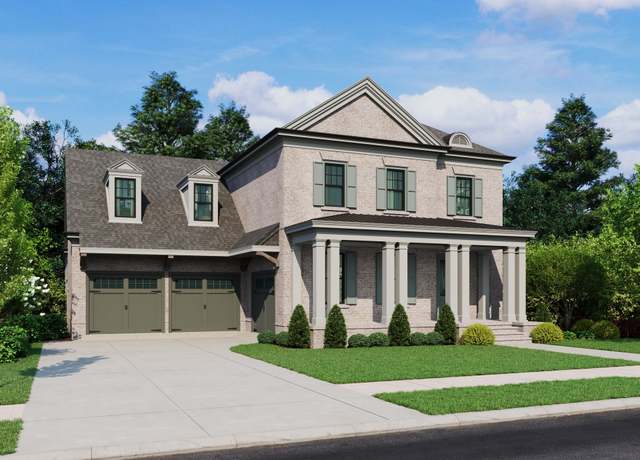 Property at The Danville Plan, Johns Creek, GA 30097, 4 beds, 3.5 baths