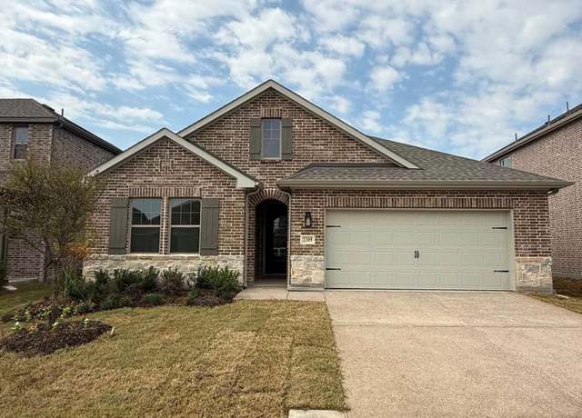 Property at 2309 Myrtle Way, Melissa, TX 75454, 4 beds, 3 baths