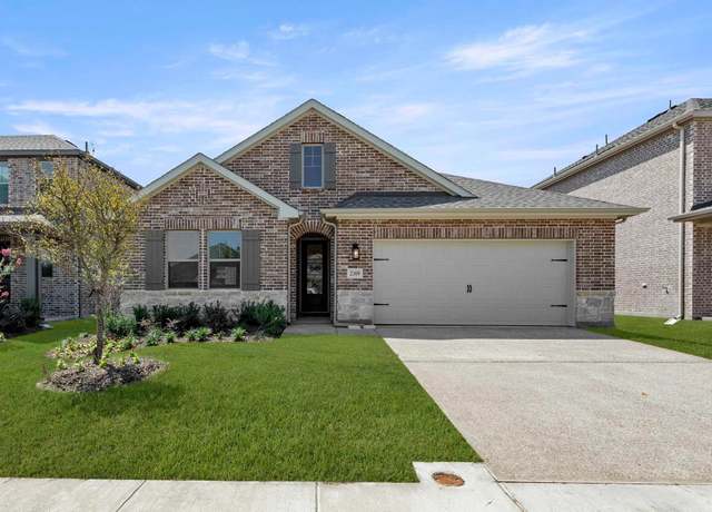 Property at 2309 Myrtle Way, Melissa, TX 75454, 4 beds, 3 baths