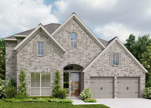 Property at 3299W Plan, Georgetown, TX 78628, 4 beds, 3.5 baths