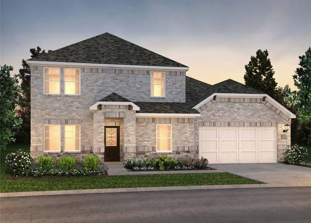 Property at The Patriot Plan, Farmersville, TX 75442, 4 beds, 3 baths