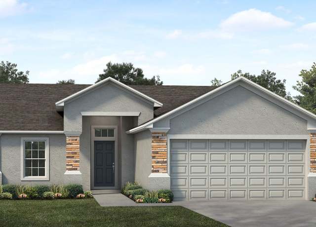 Property at The Asheville Plan, Nd1ct6 Bartow, FL 33830, 3 beds, 2 baths