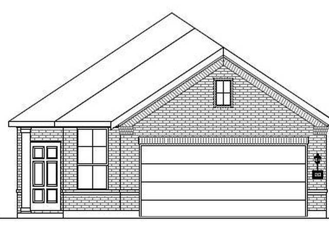 Property at Hawthorne Plan, Elmendorf, TX 78112, 4 beds, 2 baths