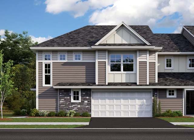 Property at Jefferson Plan, Rogers, MN 55374, 3 beds, 2.5 baths