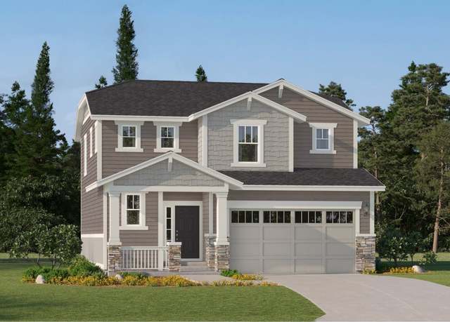 Property at 11000 Snowdon St, Parker, CO 80134, 3 beds, 2.5 baths