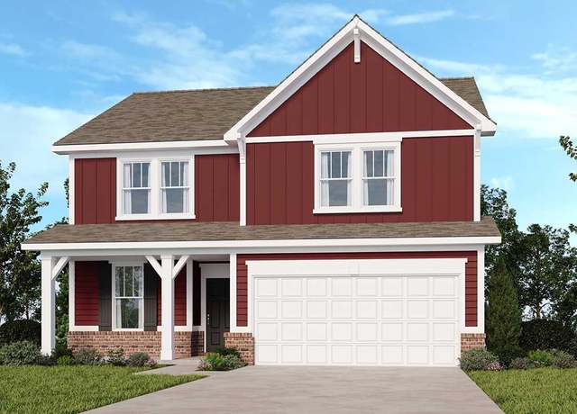 Property at Legacy 2432 Plan, Camby, IN 46113, 4 beds, 2.5 baths