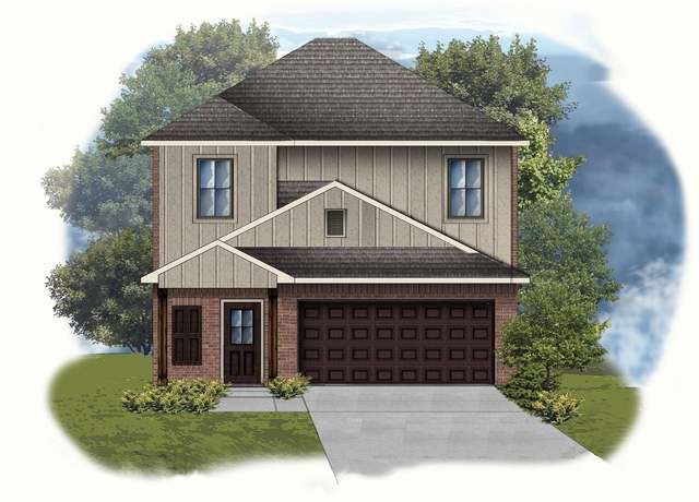 Property at Bethany II H Plan, Magnolia, TX 77354, 4 beds, 2.5 baths
