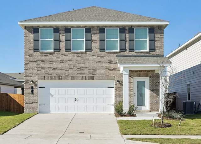 Property at 5935 Sahara Dr, Forney, TX 75126, 3 beds, 2.5 baths