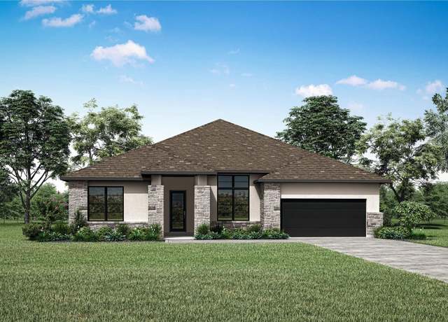 Property at PRESLEY III Plan, Fulshear, TX 77441, 4 beds, 3 baths