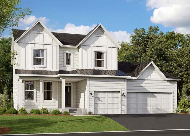 Property at Beckett Plan, Circle Pines, MN 55014, 4 beds, 2.5 baths