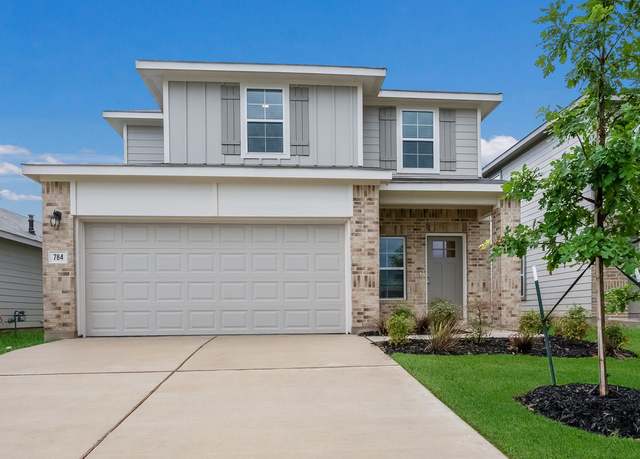 Property at The Florence Plan, Buda, TX 78610, 3 beds, 2.5 baths