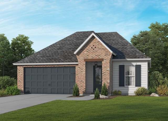 Property at Lille A Plan, Schriever, LA 70395, 4 beds, 2 baths