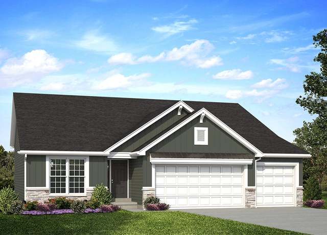 Property at Maple Expanded Plan, Eureka, MO 63025, 3 beds, 2 baths