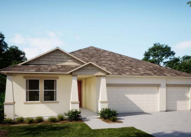 Property at 1919 SW Mackenzie St, Port Saint Lucie, FL 34983, 4 beds, 3 baths