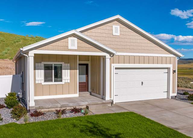 Property at Glenwood Plan, Eagle Mountain, UT 84005, 3 beds, 2 baths