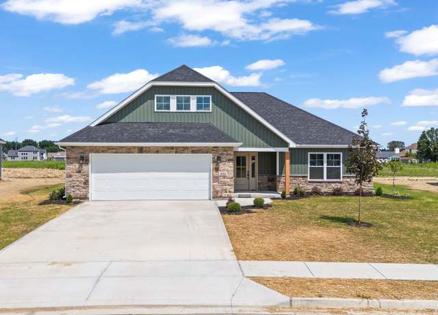 Property at The Waterford Plan, Troy, OH 45373, 3 beds, 2 baths